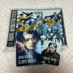EBIDAN YES東京 CD 15周年盤D トレカ付き