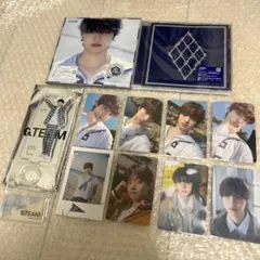 &TEAM EJ ウィジュ トレカ フォトカード