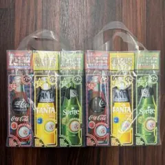 80’s 帰ってきたヨーヨー&復刻デザインボトル ６本セット 新品未開封品