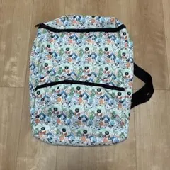 新品未使用　ポケモン　リュック　ゲームセンター