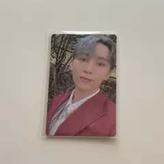 SEVENTEEN socialclub スングァン