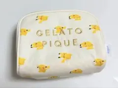 サンリオハウス ジェラピケ 総柄バニティポーチ シナモンロール - メルカリ