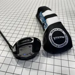 muzzik 2heaven EDGEシャフトドライバー ヘッドカバー付きのサムネイル