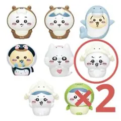 ちいかわ水族館 ミニソフビフィギュアコレクション　ちいかわ