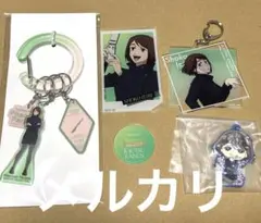 呪術廻戦　家入硝子　呪術廻戦展　ファンパレくじ