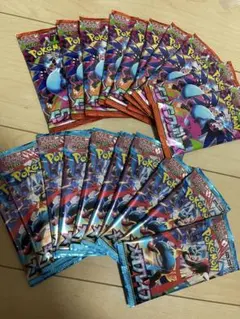 ポケモンカードゲーム 20パックセット 。インフェルノX、メガブレイブ
