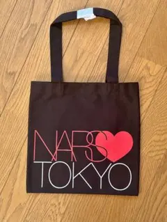 NARS♥TOKYO トートバッグのサムネイル