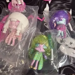 ウィルスイーツ 3体セット