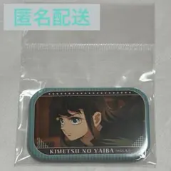 鬼滅の刃 メモリーズスクエア缶バッジ 無限城編 時透無一郎