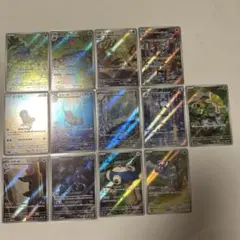 ポケモンカード151 AR まとめ売り　sv2a