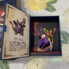 ドラゴンクエスト 冒険の書コレクション 討伐モンスターフィギュア ベビーサタン