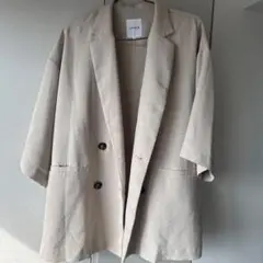 LEPSIM 半袖ジャケットのサムネイル
