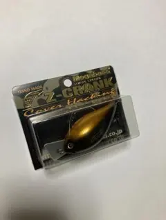 メガバス Z-CRANKカバーハッキング（どチャート） - メルカリ