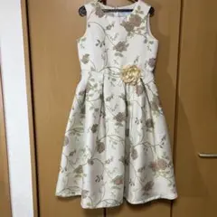 Catherine Cottage 花柄ドレス 160サイズ