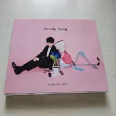 星野 源 Family Song CD/DVD