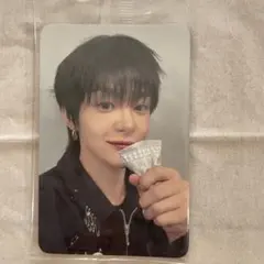 treasure 本国対面 トレカ ジフン ktown4u