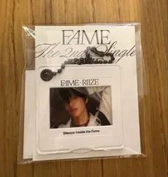 RIIZE アントン フォトスライドキーチェーン 展覧会 グッズ 韓国限定