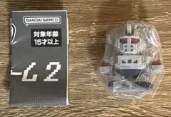 キン肉マンドットフィギュアチャーム２　悪魔将軍