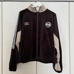 FREAK’S STORE × UMBRO ベロアトラックジャケットのサムネイル