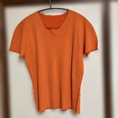 プリーツプリーズ　a-poc 半袖Tシャツ　サイズ3のサムネイル