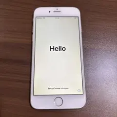 Apple iPhone 6s シルバー　16GB