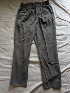 Ermenegildo Zegna スラックス グレー 52R Ermenegildo Zegna グレー スラックス 32 - メルカリ