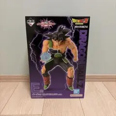 一番くじ ドラゴンボール E賞 バーダック フィギュア