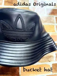 値引相談可能 『新品』バケットハット　アディダス　adidas サイズＬ　帽子