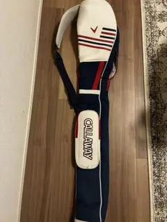 CALLAWAY ゴルフバッグ ネイビー/ホワイト