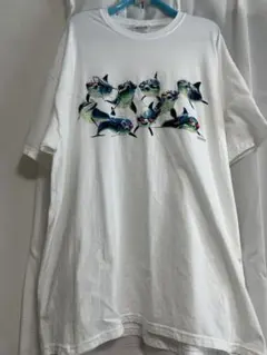 Hanes Tシャツ　90sのサムネイル