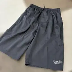 Turning Point ブラック　メンズ水着