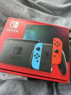 【美品・動作確認済】NintendoSwitch本体