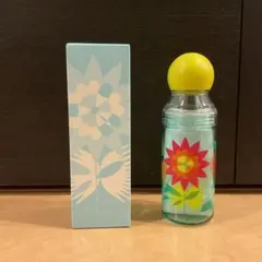 タリーズコーヒーの可愛い花柄タンブラーのサムネイル