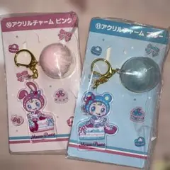 Mezzo Piano アクリルチャーム 2種セットのサムネイル