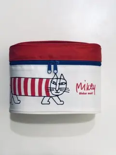 リサラーソン マイキー 保温弁当箱 560ml（フォーク・バック付き）のサムネイル