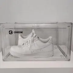 NIKE Air Force 1 ローカット ホワイト スニーカー