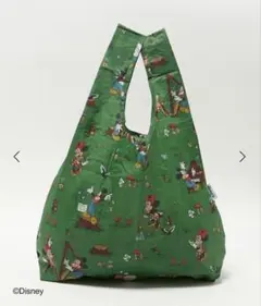 BAGGU x DISNEY STANDARD エコバック　ミッキー