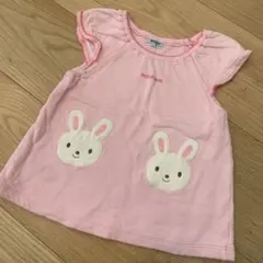 ミキハウス　ファースト　ワンピース　チュニック70-80