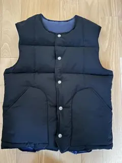 Mt.Rainier Design ダウンベスト　マウントレーニアデザイン