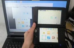 購入後即使用可能 偽トロキャプチャー 3DSLL