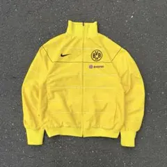新品 超希少 銀タグ 90s NIKE ドルトムント ピステ ウインドブレーカー