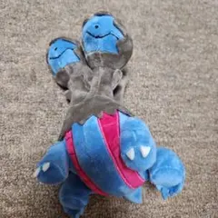 ジヘッド　ぬいぐるみ　fit