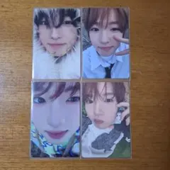NCTWISH ウィシ COLOR サクヤ トレカ