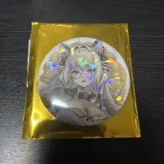 勝利の女神 NIKKE ニケ カフェ クラウン 缶バッジ ホロ - メルカリ