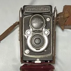 yashica flex ヤシカフレックス　二眼レフカメラ ジャンクのサムネイル