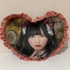 松本かれん にゅーかわいいクッション FRUITS ZIPPER - メルカリ