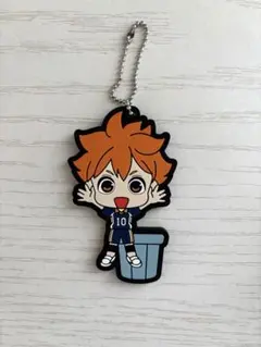 ハイキュー ゴミ捨て場の決戦 日向翔陽 ラバスト