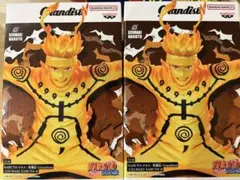 NARUTO-ナルト-疾風伝　grandistaうずまきナルトフィギュア