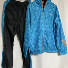 プーマ ウィンドブレーカー 上下セット