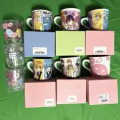 つくもたん、マグカップ2個、湯呑み2個の計4つセット - メルカリ